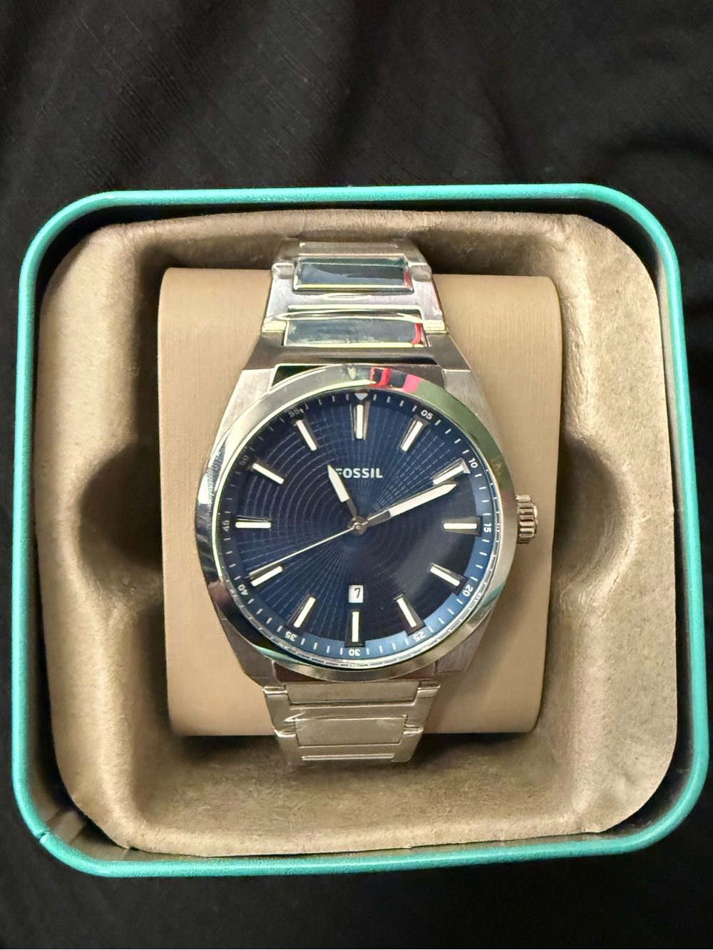 Collectible Series Ruidoso New Mexico Fossil Watch